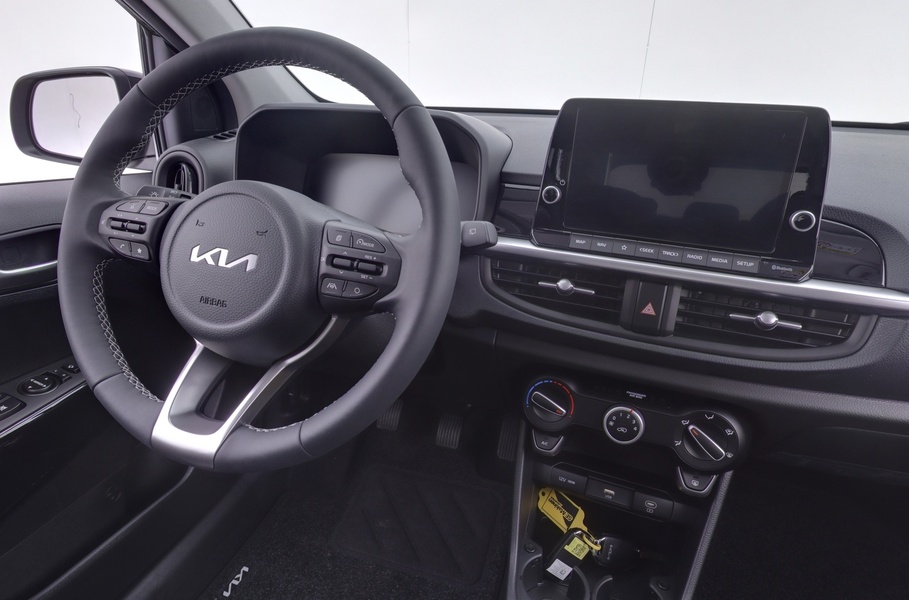 heti ajoon Kia Picanto