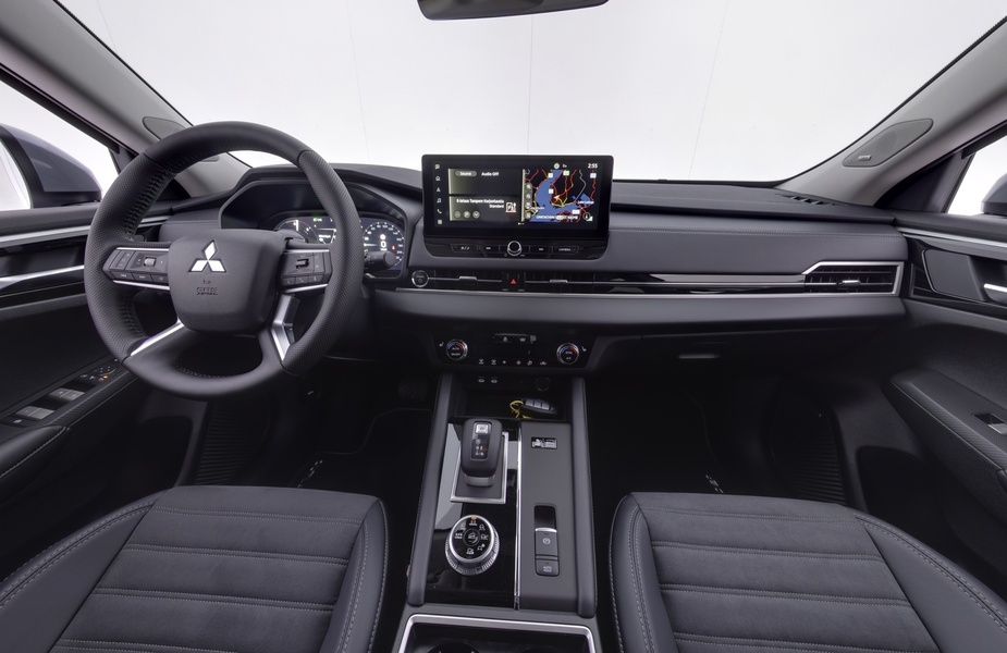 heti ajoon Mitsubishi Outlander