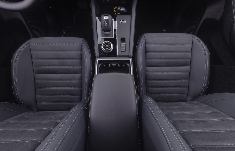 heti ajoon Mitsubishi Outlander