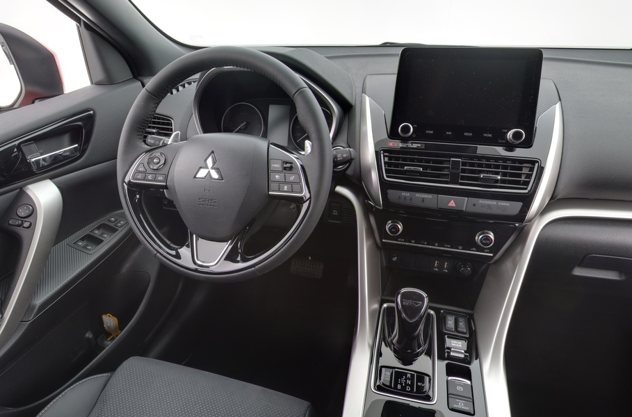 heti ajoon Mitsubishi Eclipse Cross