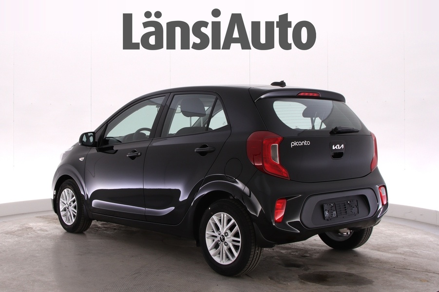 heti ajoon Kia Picanto