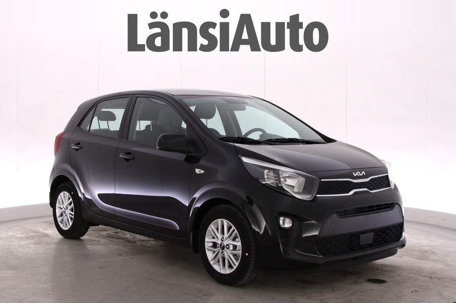 heti ajoon Kia Picanto
