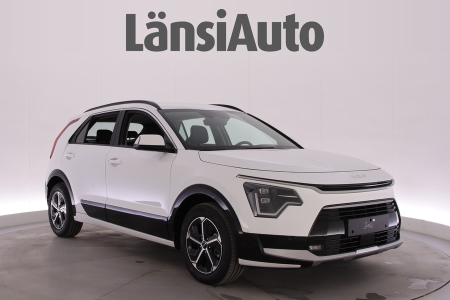 heti ajoon Kia Niro