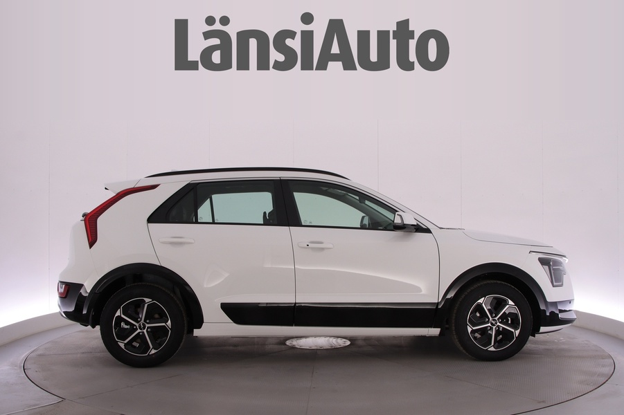 heti ajoon Kia Niro