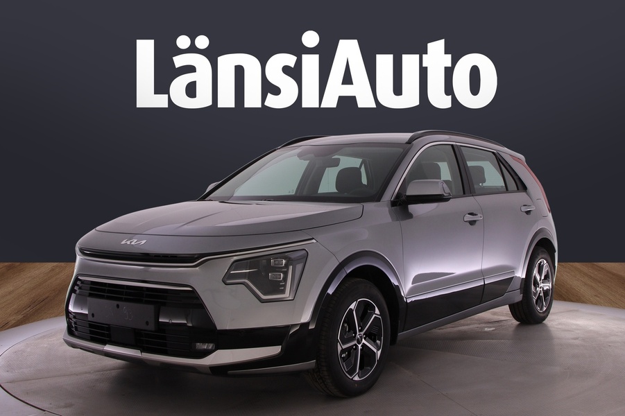 heti ajoon Kia Niro