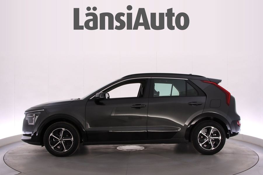 heti ajoon Kia Niro