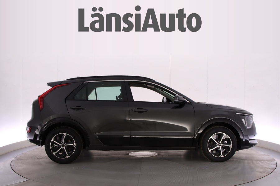 heti ajoon Kia Niro