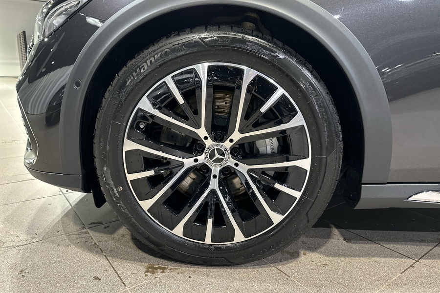 heti ajoon Mercedes-Benz E