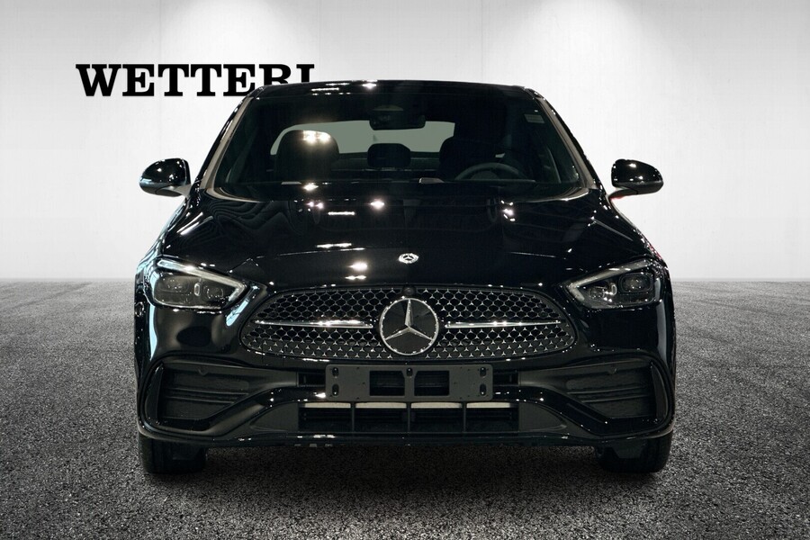 heti ajoon Mercedes-Benz C