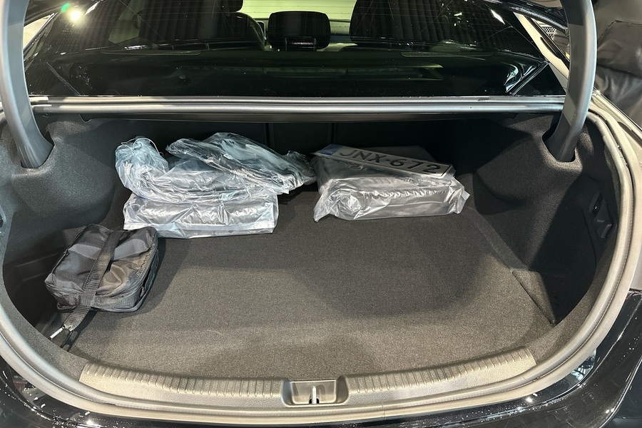 heti ajoon Mercedes-Benz C