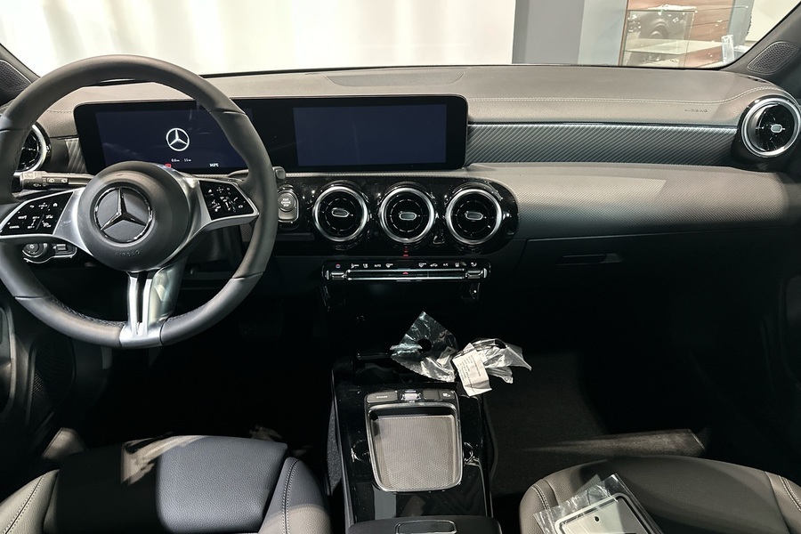 heti ajoon Mercedes-Benz CLA-sarja