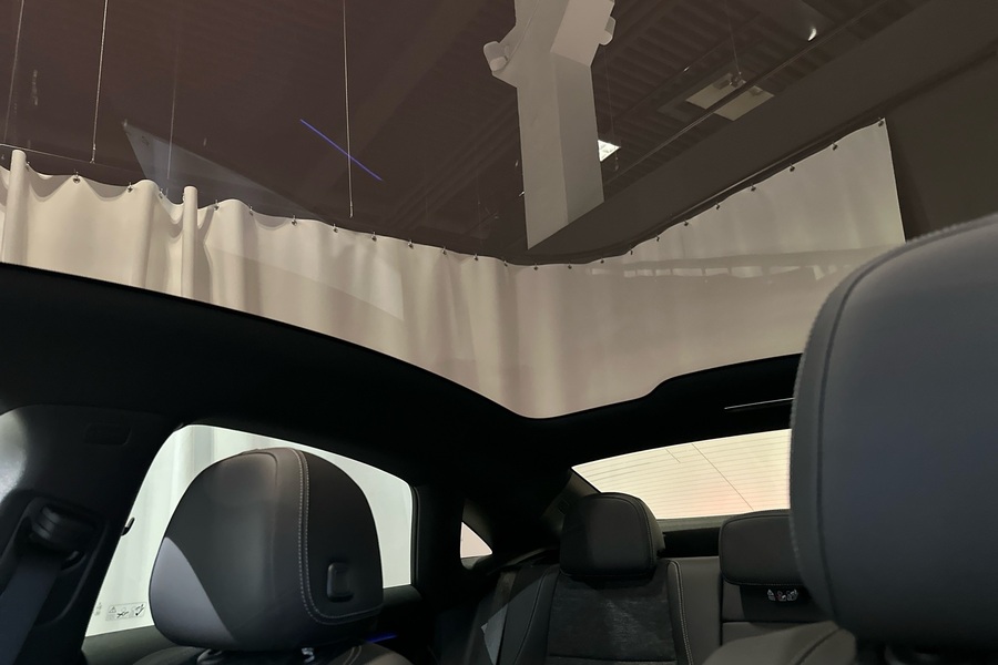 heti ajoon Mercedes-Benz CLA-sarja