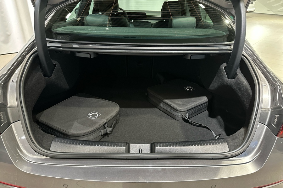 heti ajoon Mercedes-Benz CLA-sarja