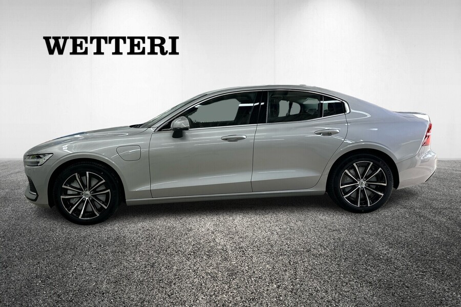 heti ajoon Volvo S60