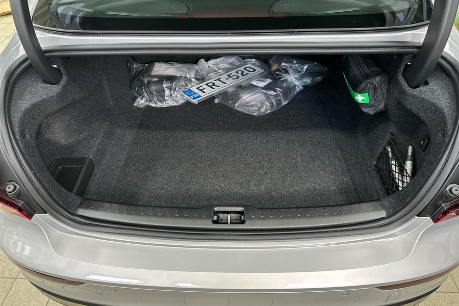 heti ajoon Volvo S60