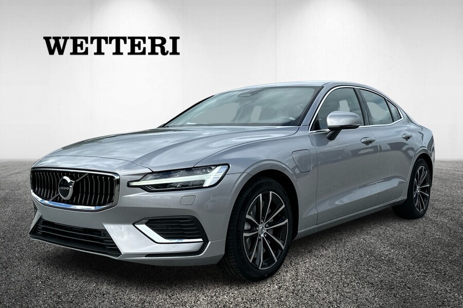 heti ajoon Volvo S60