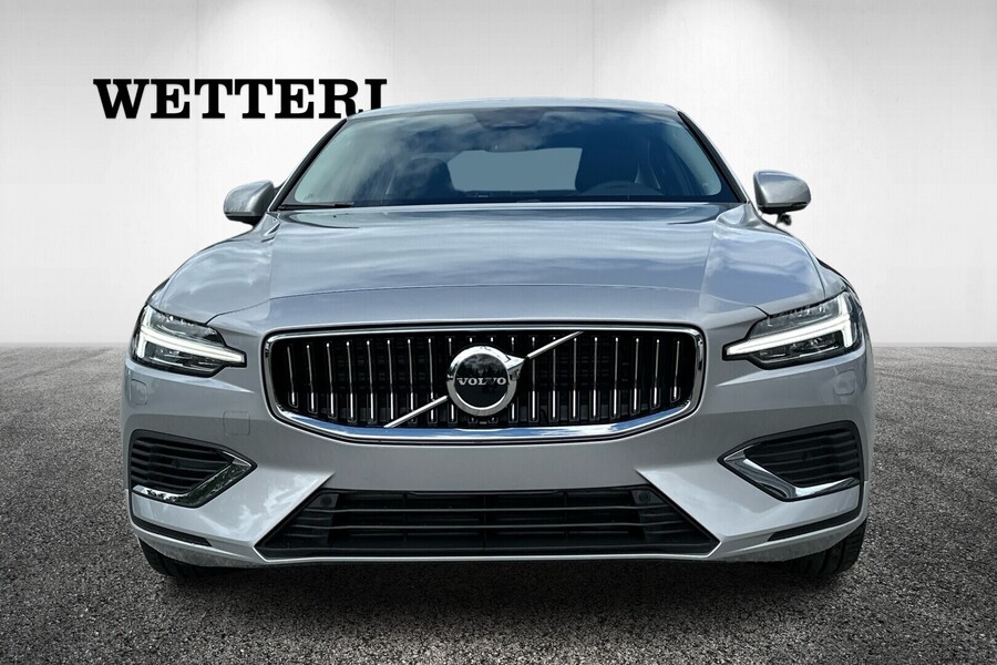 heti ajoon Volvo S60