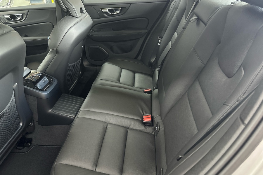 heti ajoon Volvo S60