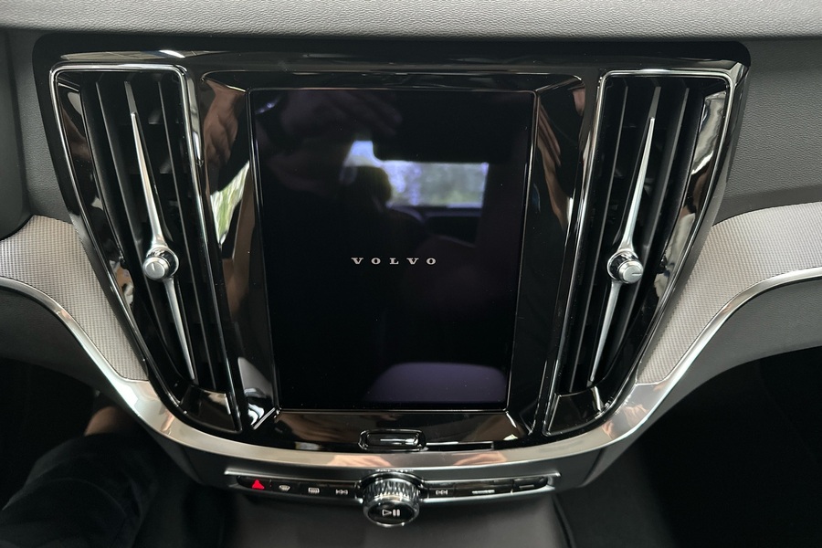 heti ajoon Volvo S60