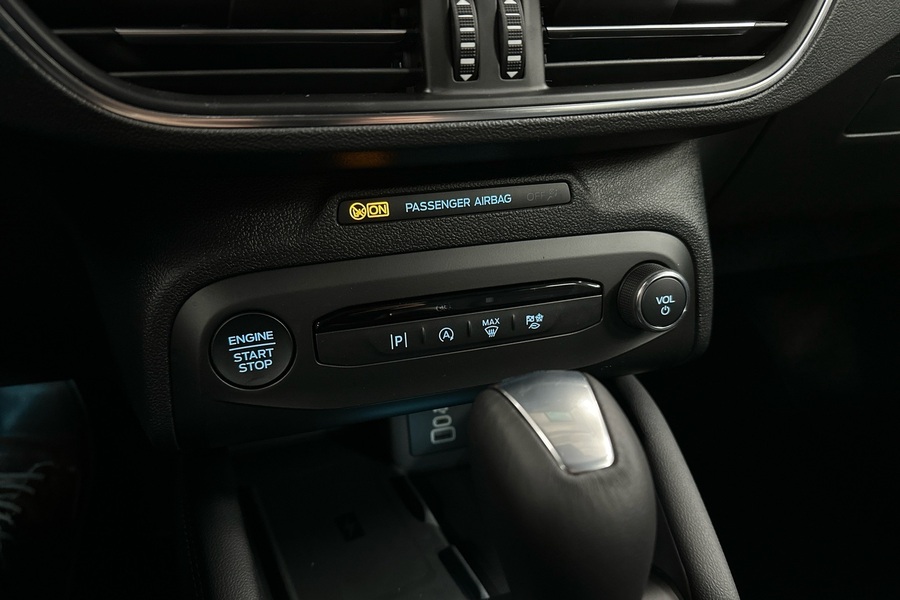 heti ajoon Ford Focus