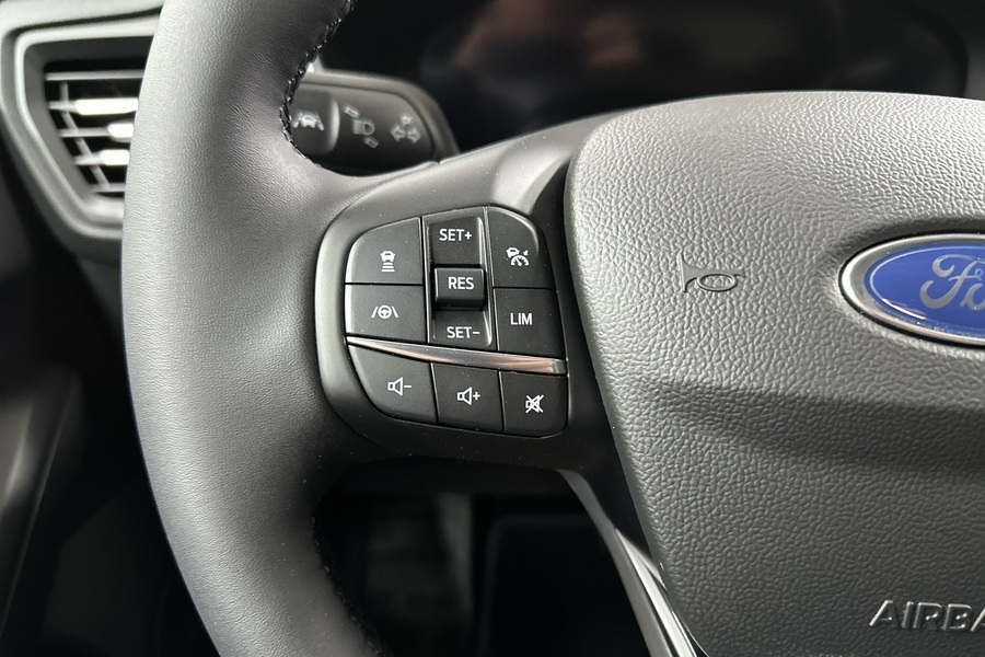 heti ajoon Ford Focus