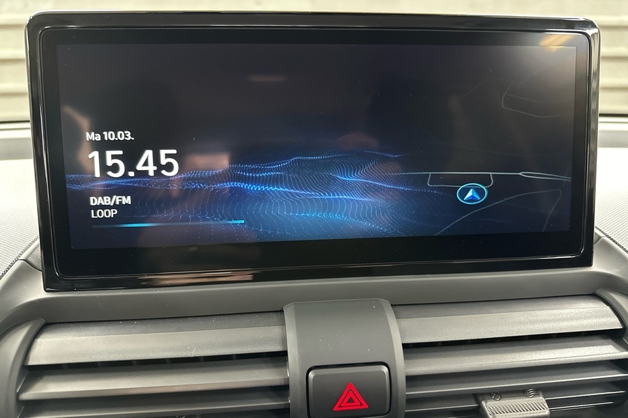 heti ajoon Hyundai INSTER