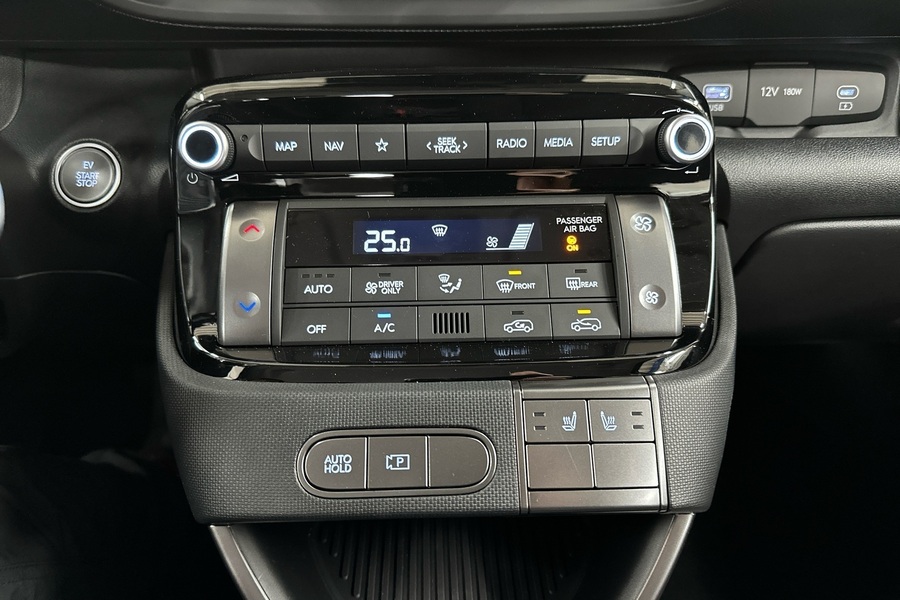 heti ajoon Hyundai INSTER