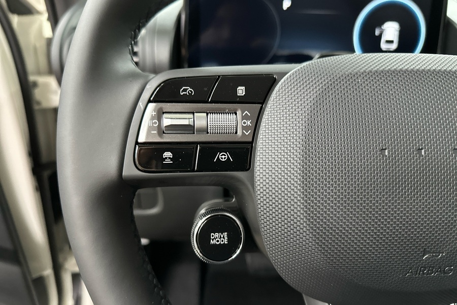 heti ajoon Hyundai INSTER