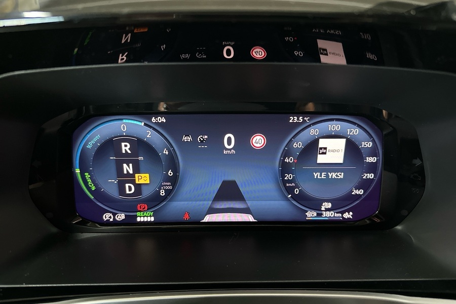 heti ajoon Ford Transit Connect