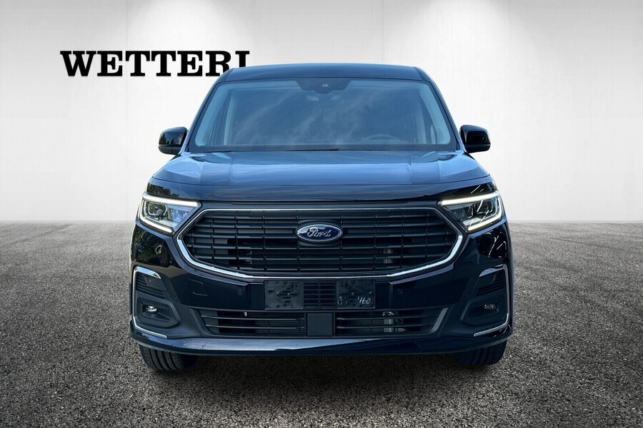 heti ajoon Ford Transit Connect