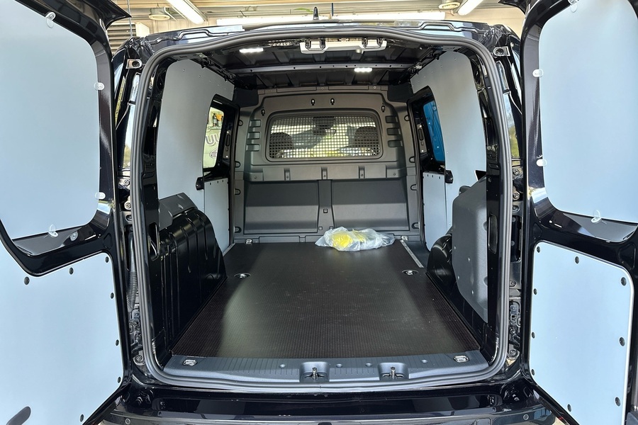 heti ajoon Ford Transit Connect