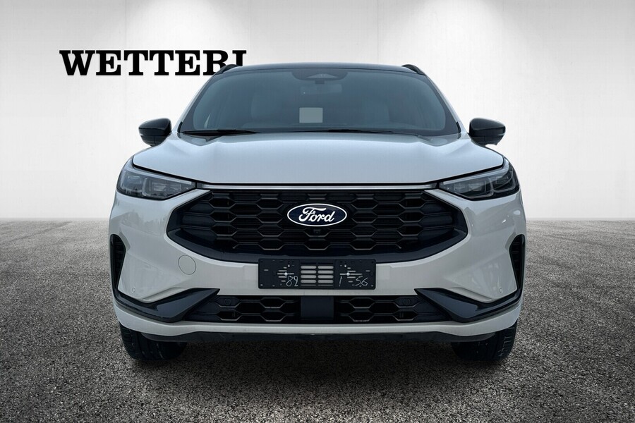 heti ajoon Ford Kuga