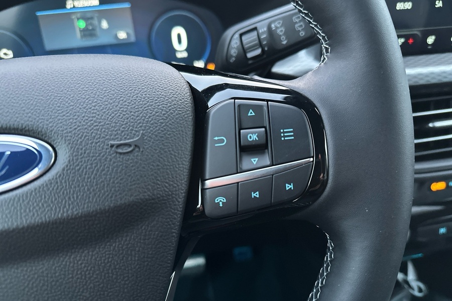 heti ajoon Ford Kuga