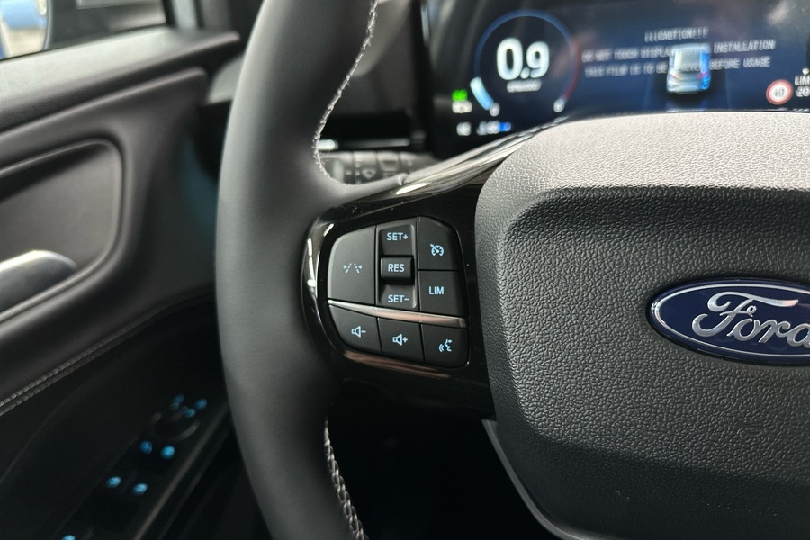 heti ajoon Ford Puma