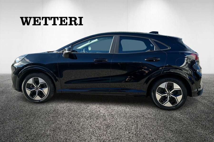 heti ajoon Ford Puma Gen-E