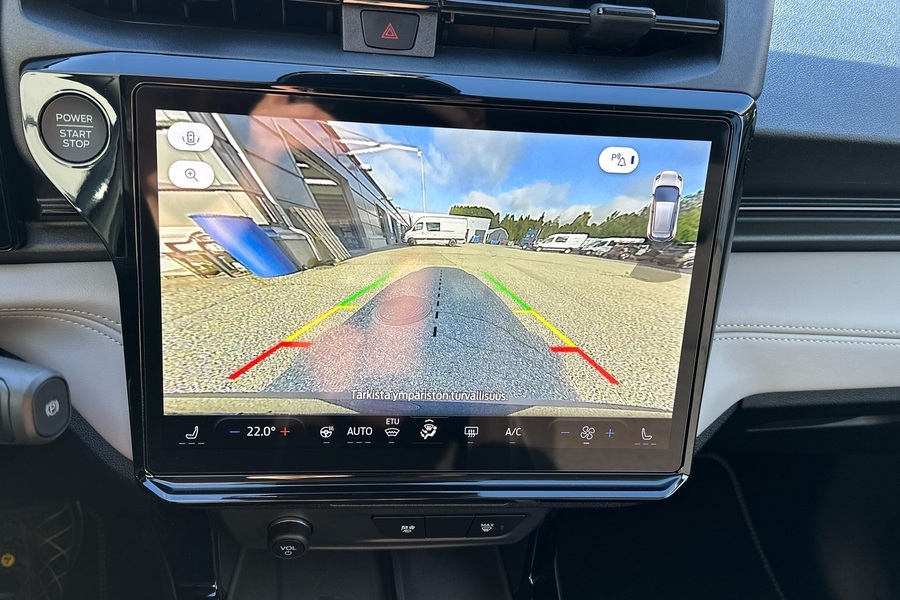 heti ajoon Ford Puma Gen-E