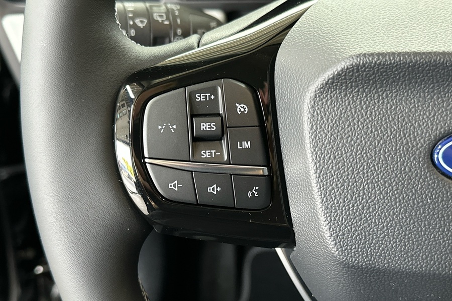 heti ajoon Ford Puma Gen-E