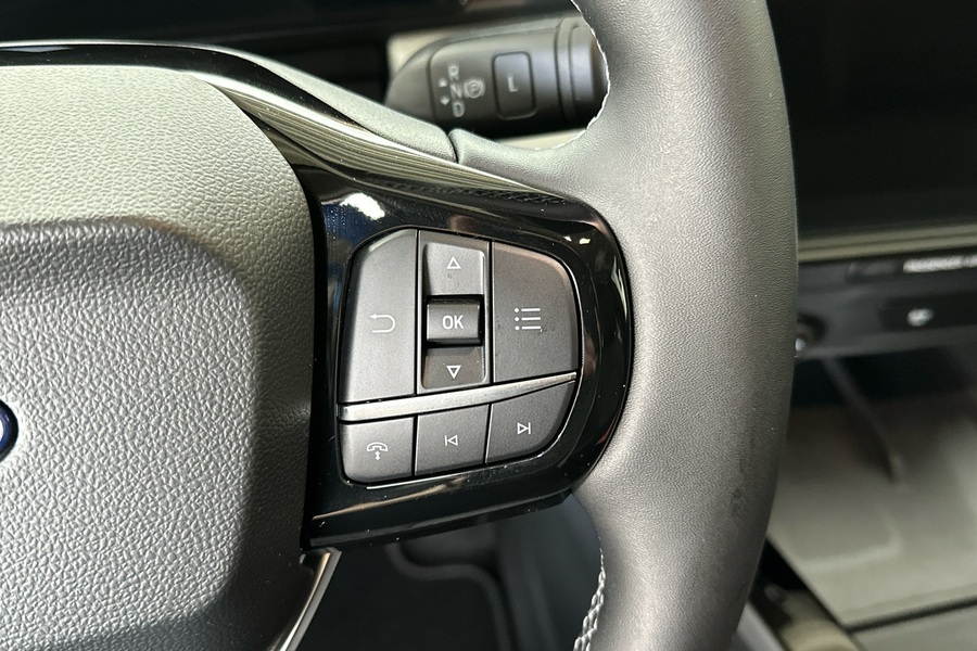 heti ajoon Ford Puma Gen-E