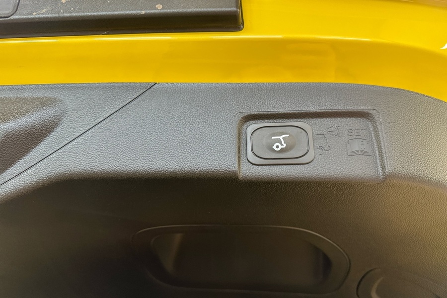 heti ajoon Ford Puma Gen-E