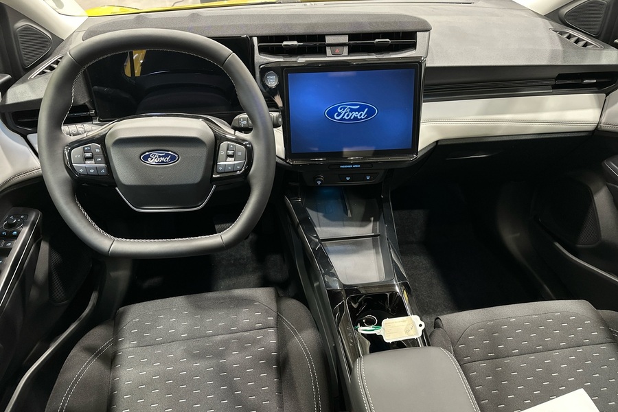 heti ajoon Ford Puma Gen-E