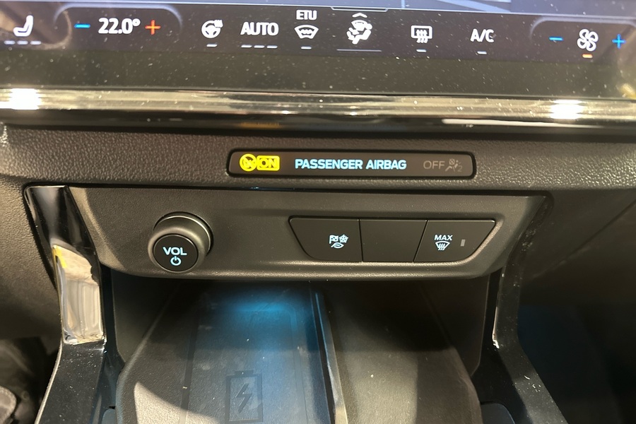 heti ajoon Ford Puma Gen-E