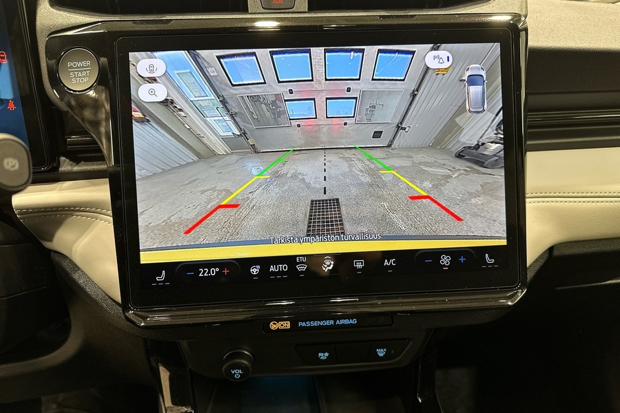 heti ajoon Ford Puma Gen-E