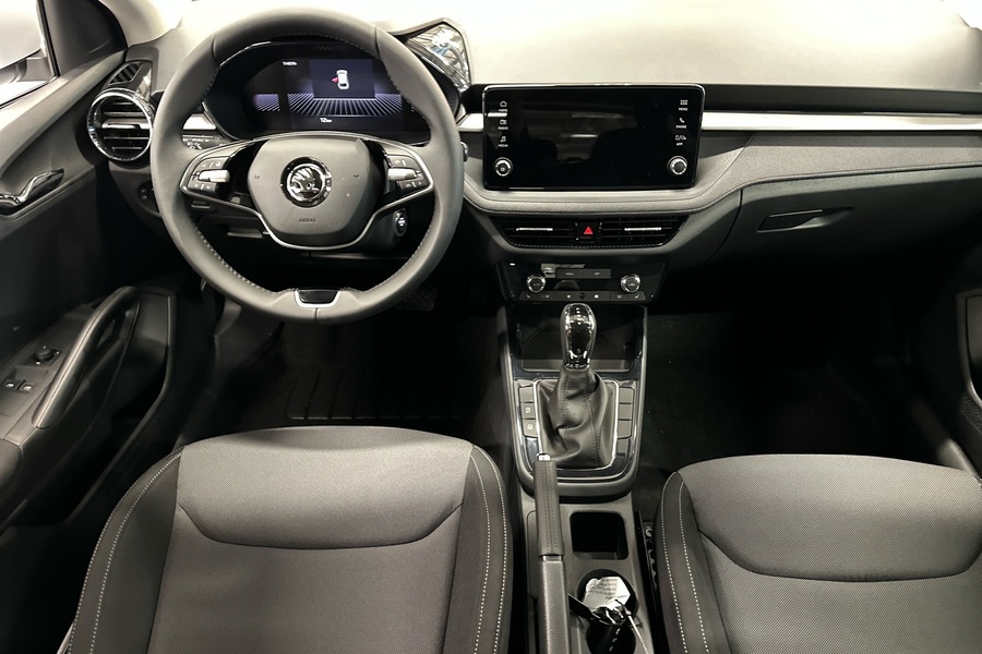 heti ajoon Skoda Fabia