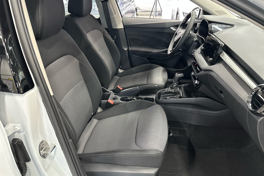 heti ajoon Skoda Fabia