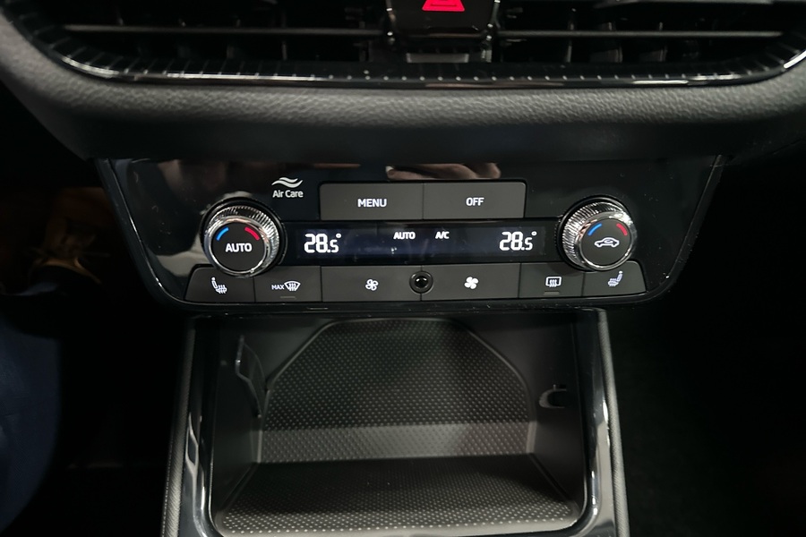 heti ajoon Skoda Fabia