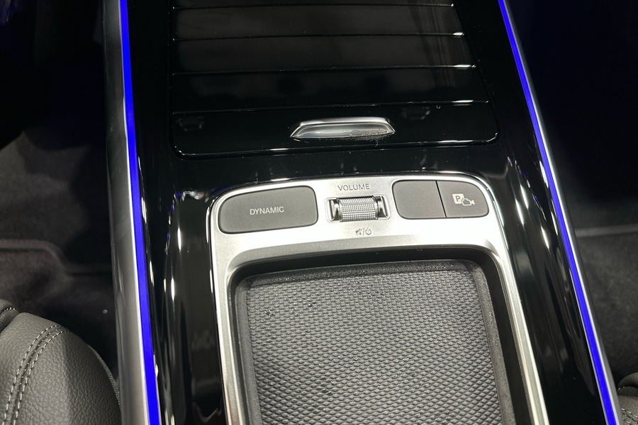 heti ajoon Mercedes-Benz EQA