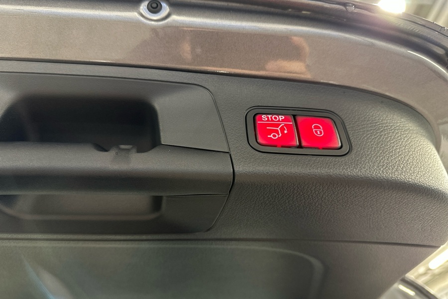 heti ajoon Mercedes-Benz EQA