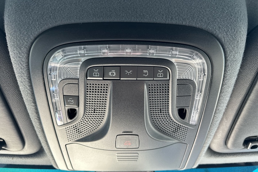 heti ajoon Mercedes-Benz Sprinter