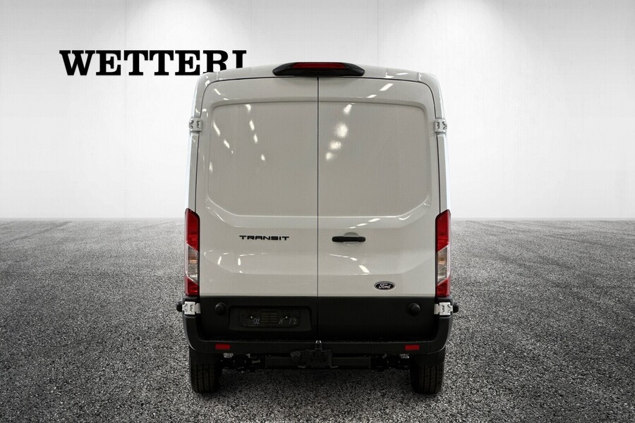 heti ajoon Ford Transit