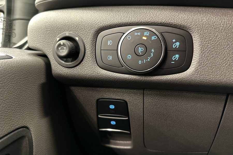 heti ajoon Ford Transit